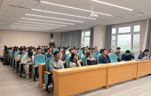 理学院校友周活动：物理学科杰出校友论坛成功举办