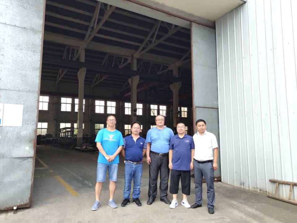 迎百年华诞----理学院走访长三角地区信计专业校友及合作企业