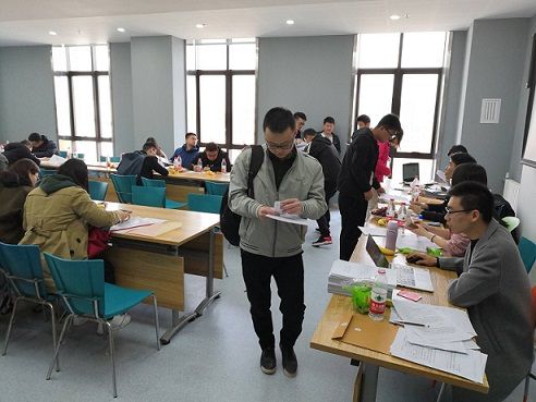 理学院2019年硕士研究生复试调剂工作顺利完成