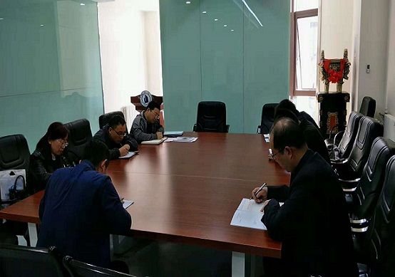 理学院召开新学期班主任工作会议